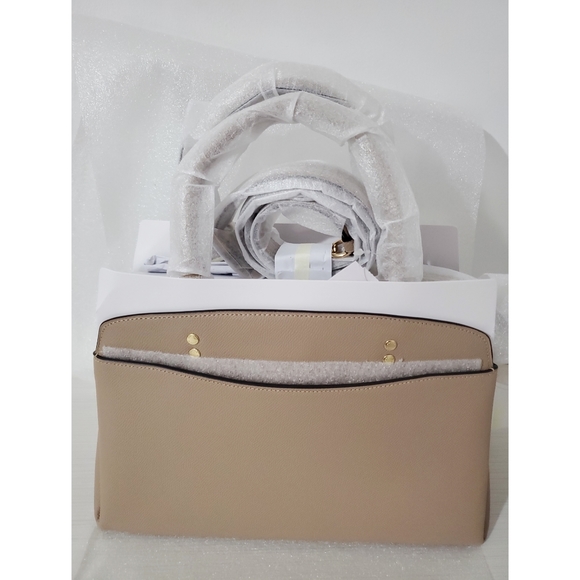 Coach Lillie Carryall Shoulder or Crossbody Bag - Picture 11 of 14